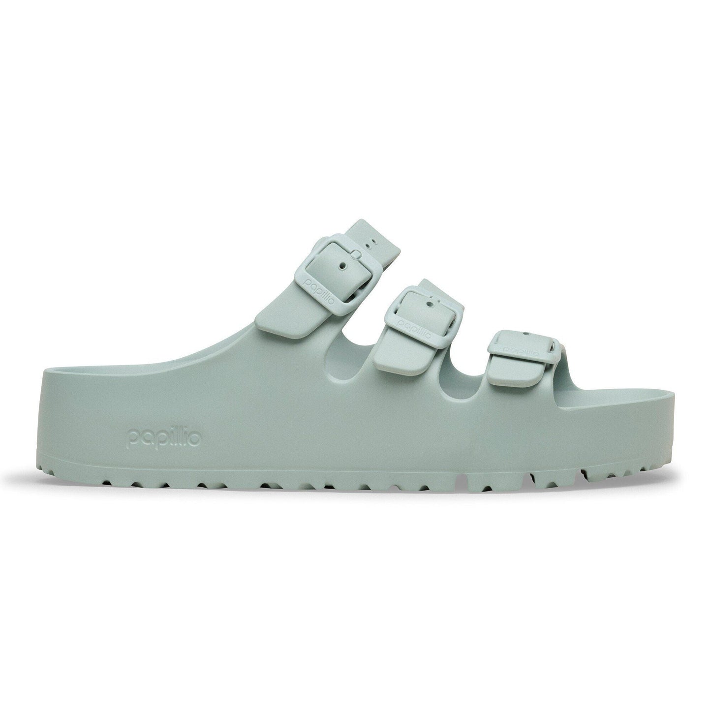 Florida Flex Platform | EVA | Pure Sage - sandals - Birkenstock