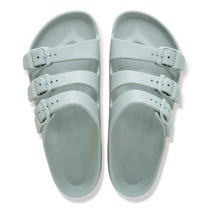 Florida Flex Platform | EVA | Pure Sage - sandals - Birkenstock