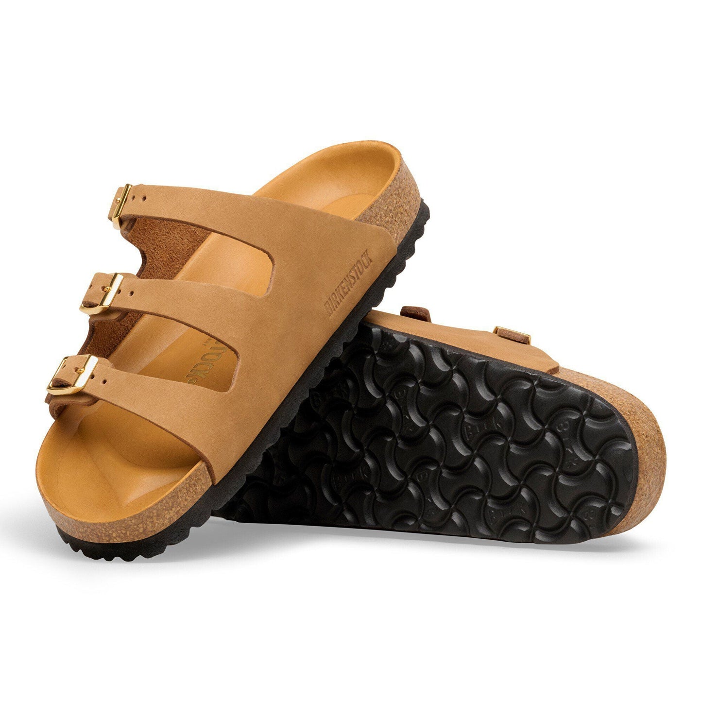 Florida Fresh | Nubuck | Mink - sandals - Birkenstock