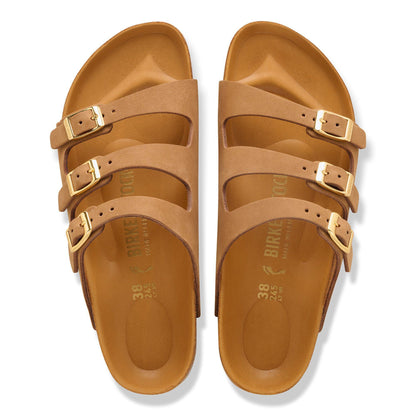 Florida Fresh | Nubuck | Mink - sandals - Birkenstock