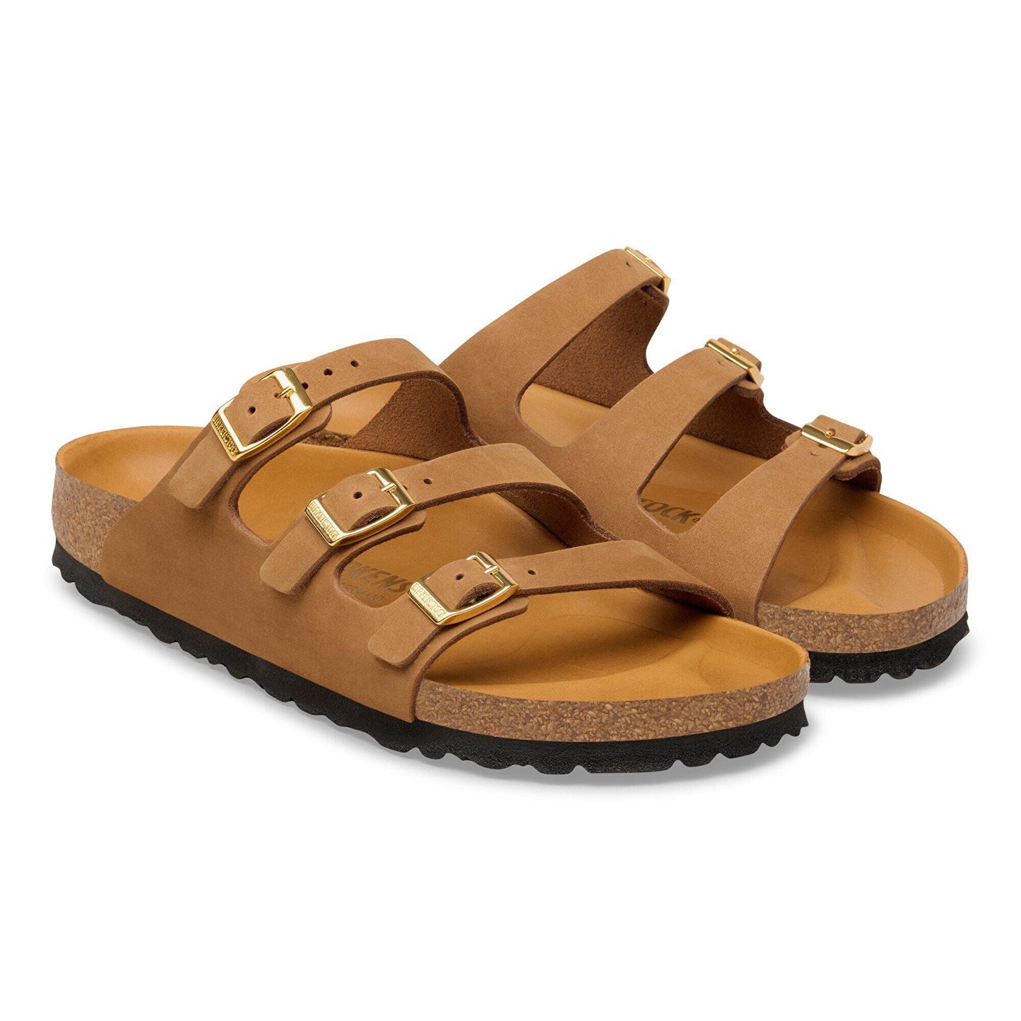 Florida Fresh | Nubuck | Mink - sandals - Birkenstock