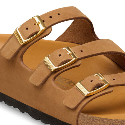 Florida Fresh | Nubuck | Mink - sandals - Birkenstock