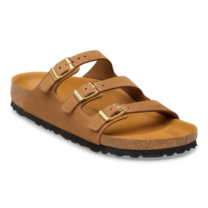 Florida Fresh | Nubuck | Mink - sandals - Birkenstock