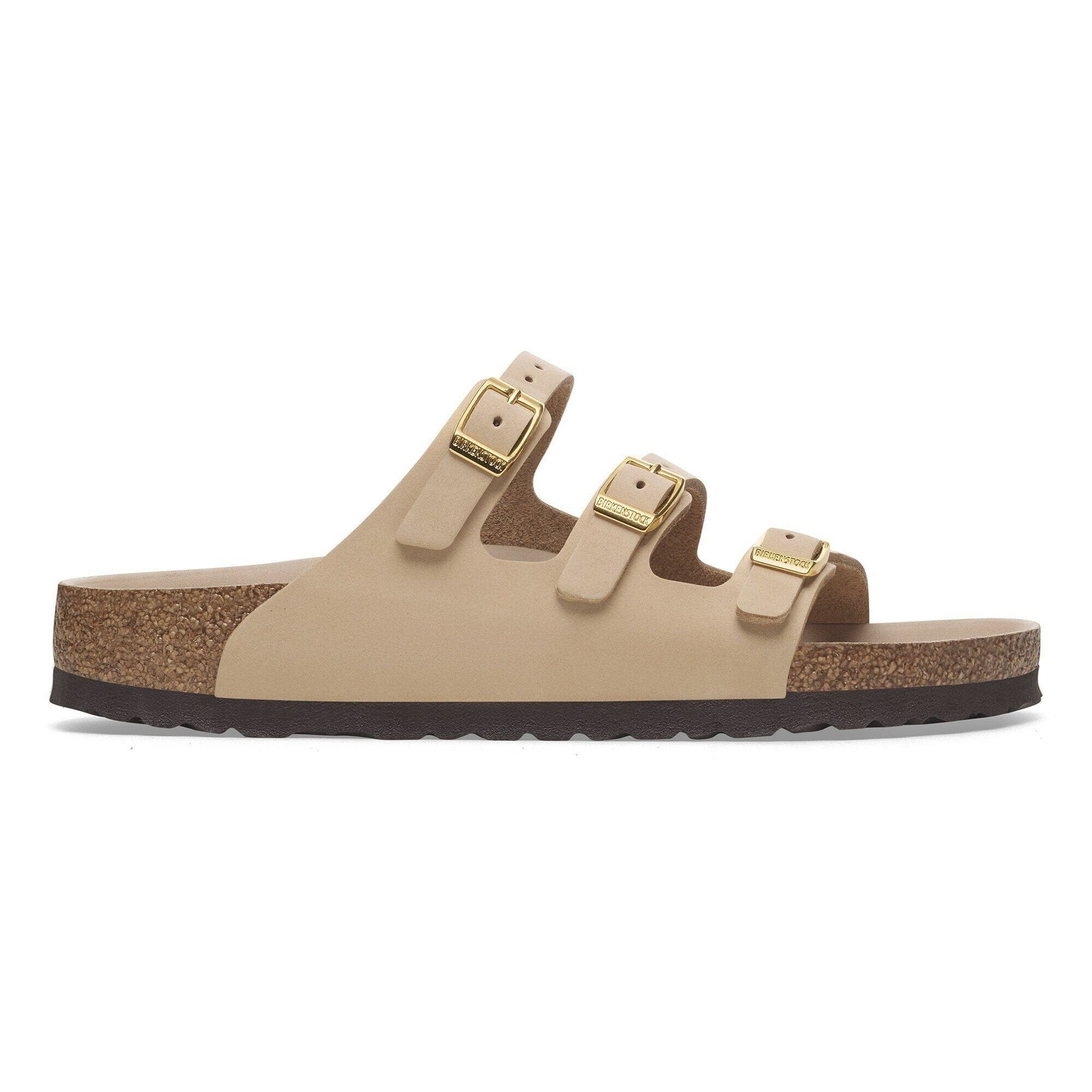 Florida Hex | Nubuck | Sandcastle - sandals - Birkenstock