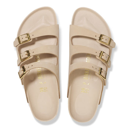 Florida Hex | Nubuck | Sandcastle - sandals - Birkenstock