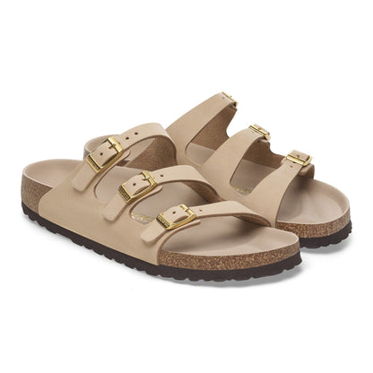 Florida Hex | Nubuck | Sandcastle - sandals - Birkenstock