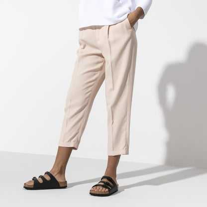 Florida | Soft Footbed | Birko - Flor | Black - sandals - Birkenstock