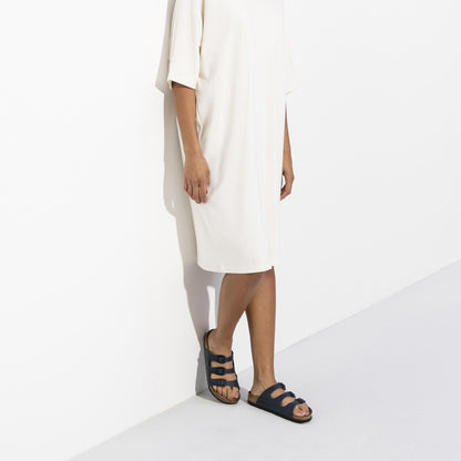 Florida | Soft Footbed | Birko - Flor | Blue - sandals - Birkenstock