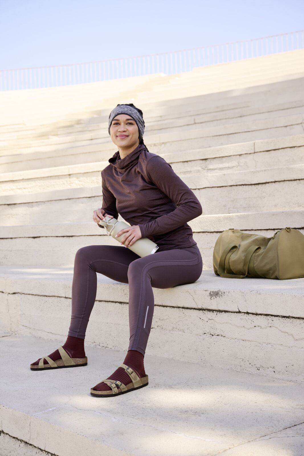 Franca | Oiled Leather | Tobacco Brown - sandals - Birkenstock