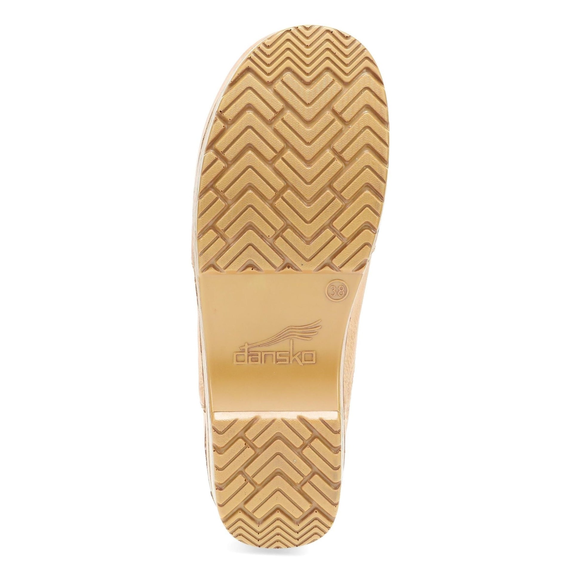 Frankie | Distressed Leather | Honey - Boot - Dansko