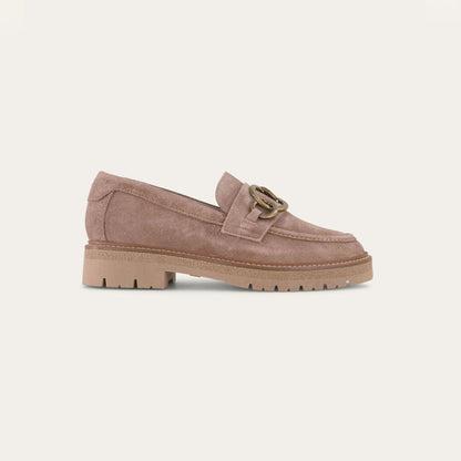 Fremont | Suede | Almond - Shoe - Naot