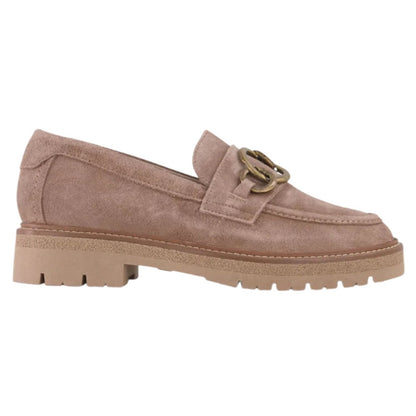 Fremont | Suede | Almond - shoe - Naot