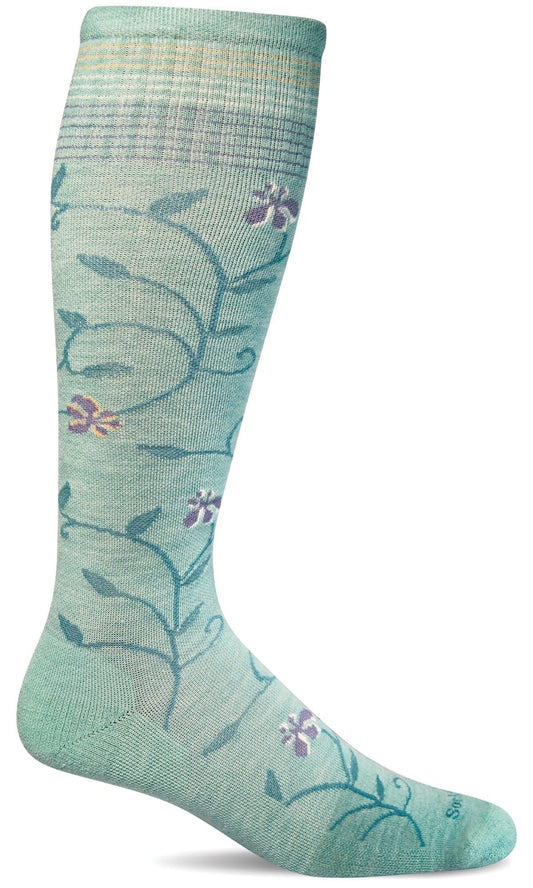 Full Sun Wide Calf | Women | Air - socks - Sockwell