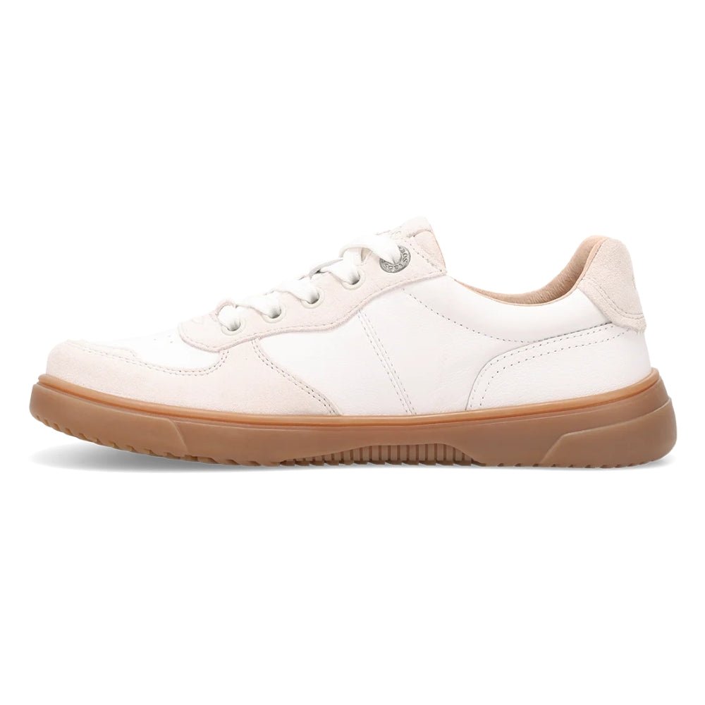 Fusion | Suede | White/Ice - shoe - Taos