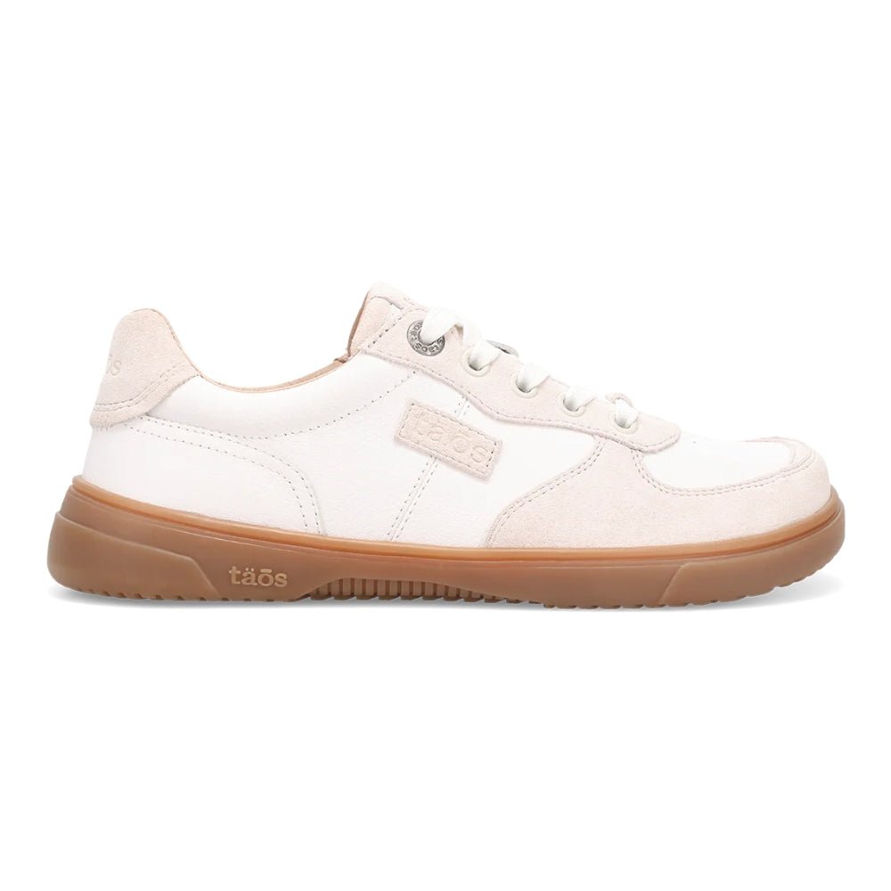 Fusion | Suede | White/Ice - shoe - Taos