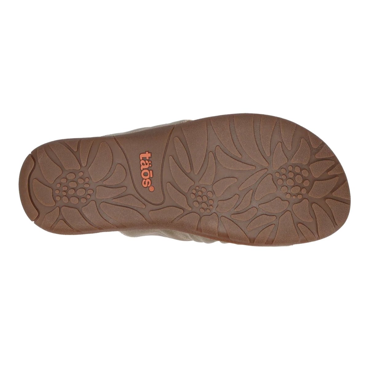 Gift 2 | Leather | Champagne - sandals - Taos