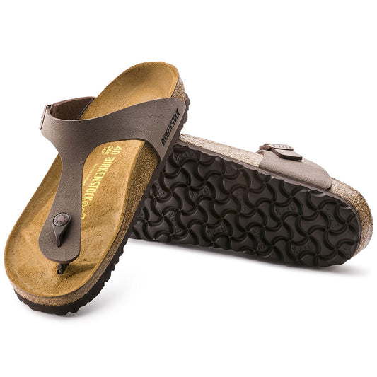 Gizeh | Birkibuc | Mocca - SANDAL - Birkenstock