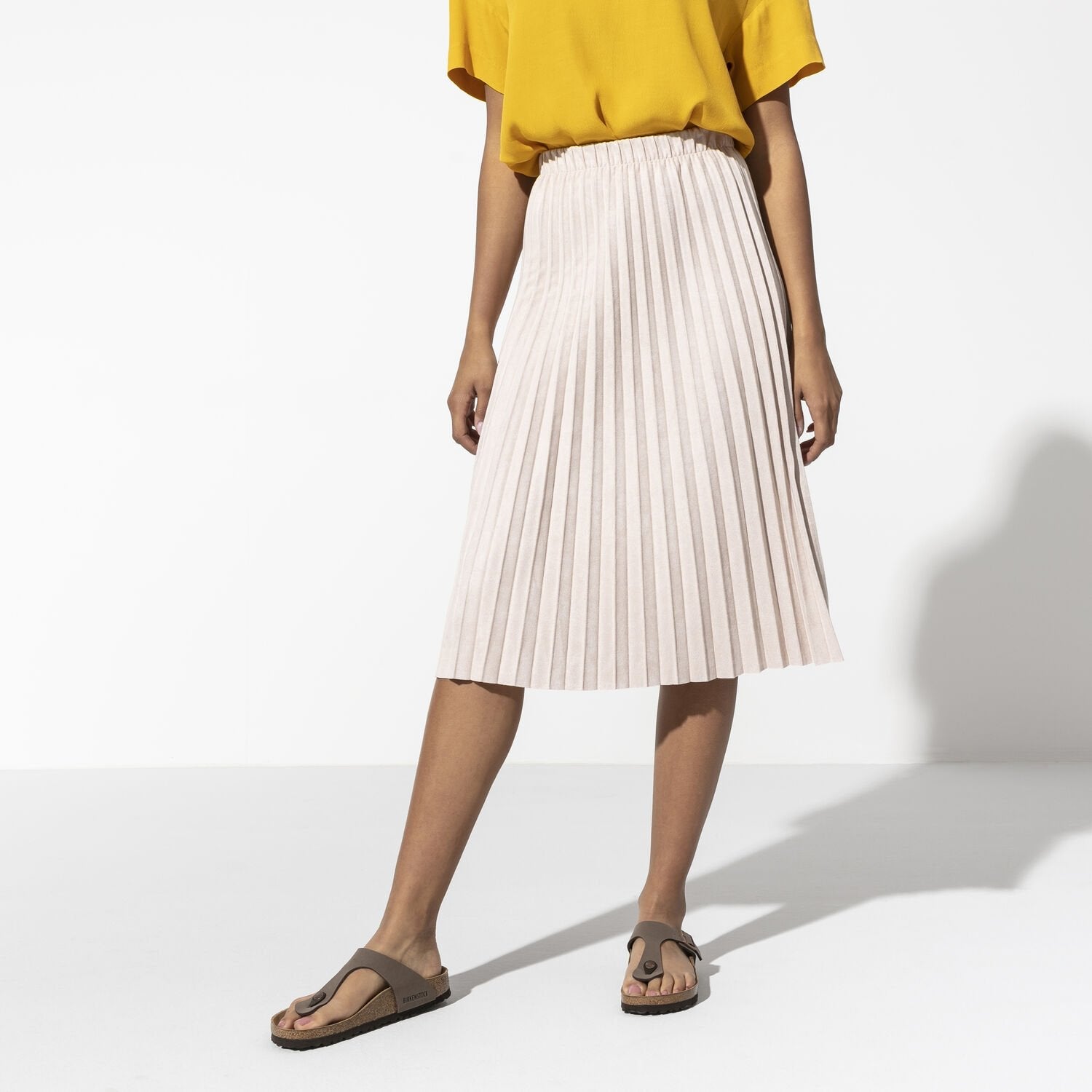 Gizeh | Birkibuc | Mocca - SANDAL - Birkenstock