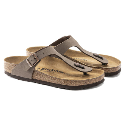 Gizeh | Birkibuc | Mocha - sandals - Birkenstock