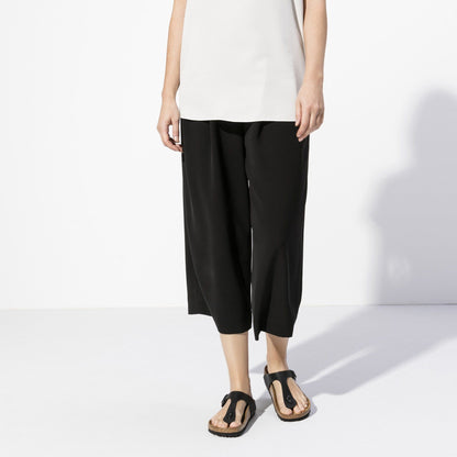 Gizeh | Birko - Flor | Black - sandals - Birkenstock