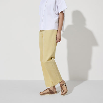 Gizeh Braided | Oiled Leather | Cognac - sandals - Birkenstock