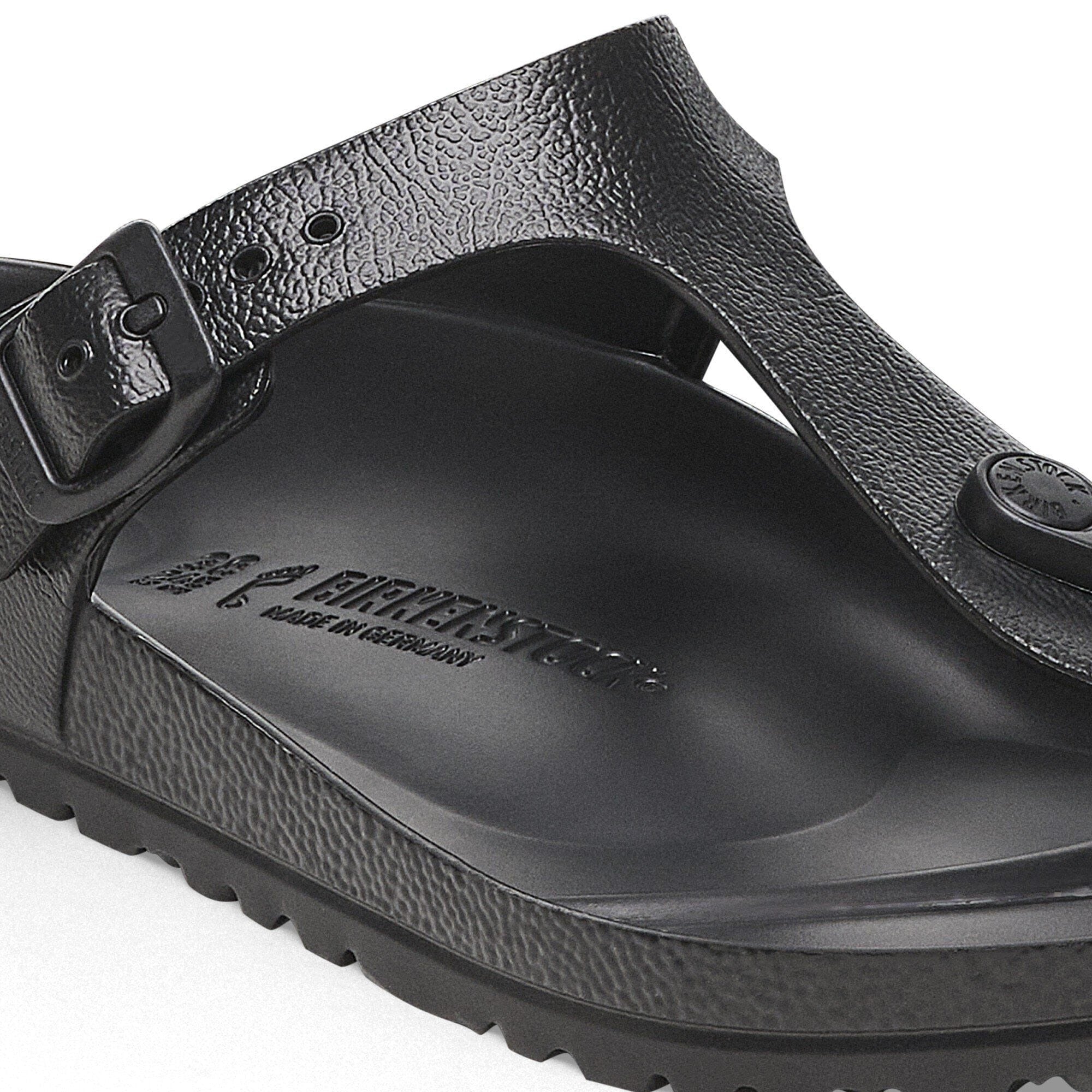 Gizeh | EVA | Black – Birkenstock Midtown