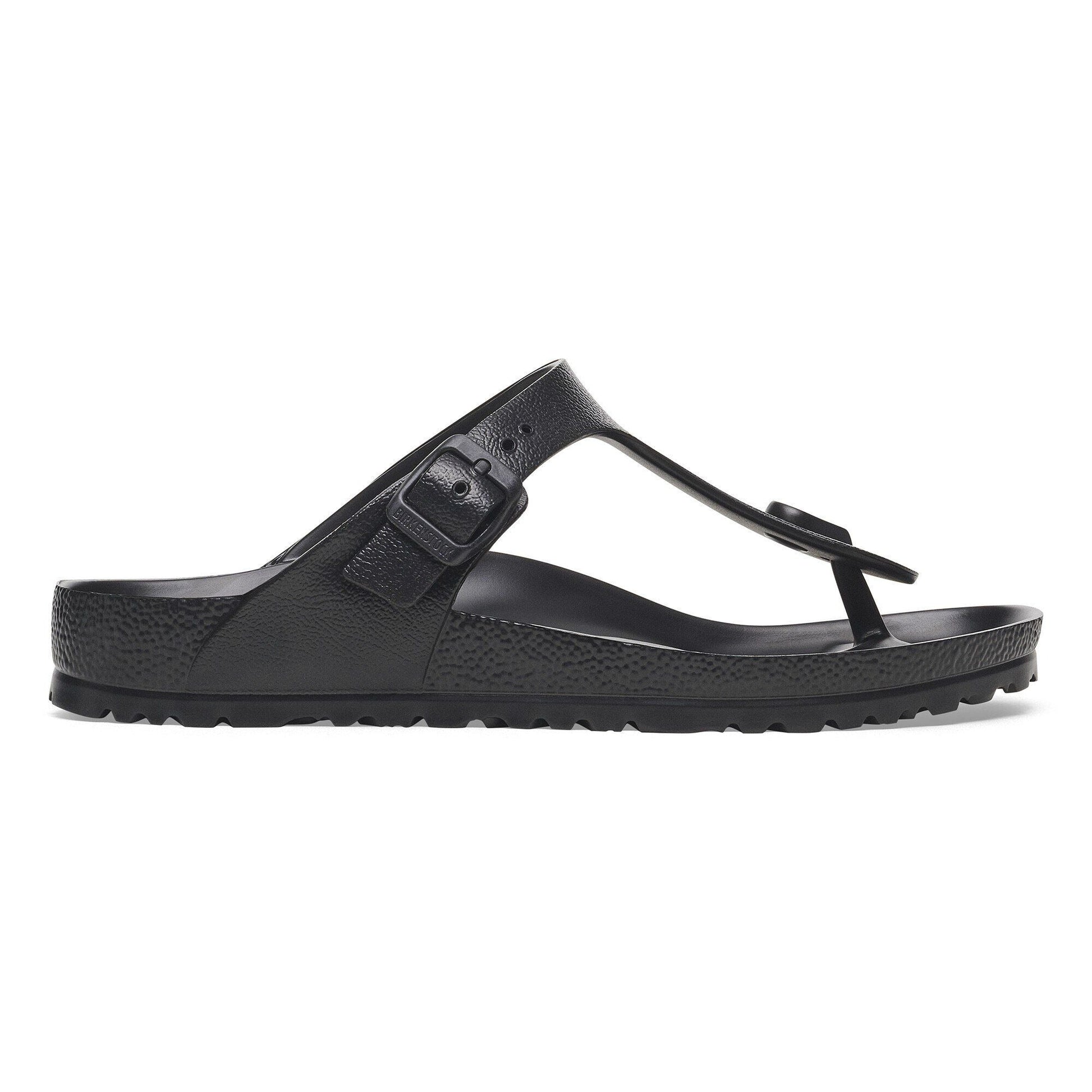 Gizeh | EVA | Black - sandals - Birkenstock
