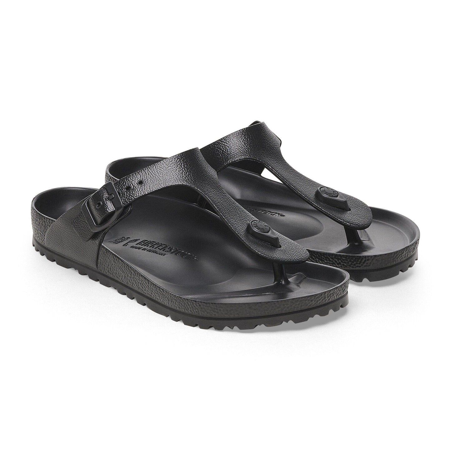 Gizeh | EVA | Black - sandals - Birkenstock
