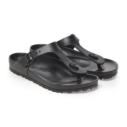 Gizeh | EVA | Black - sandals - Birkenstock