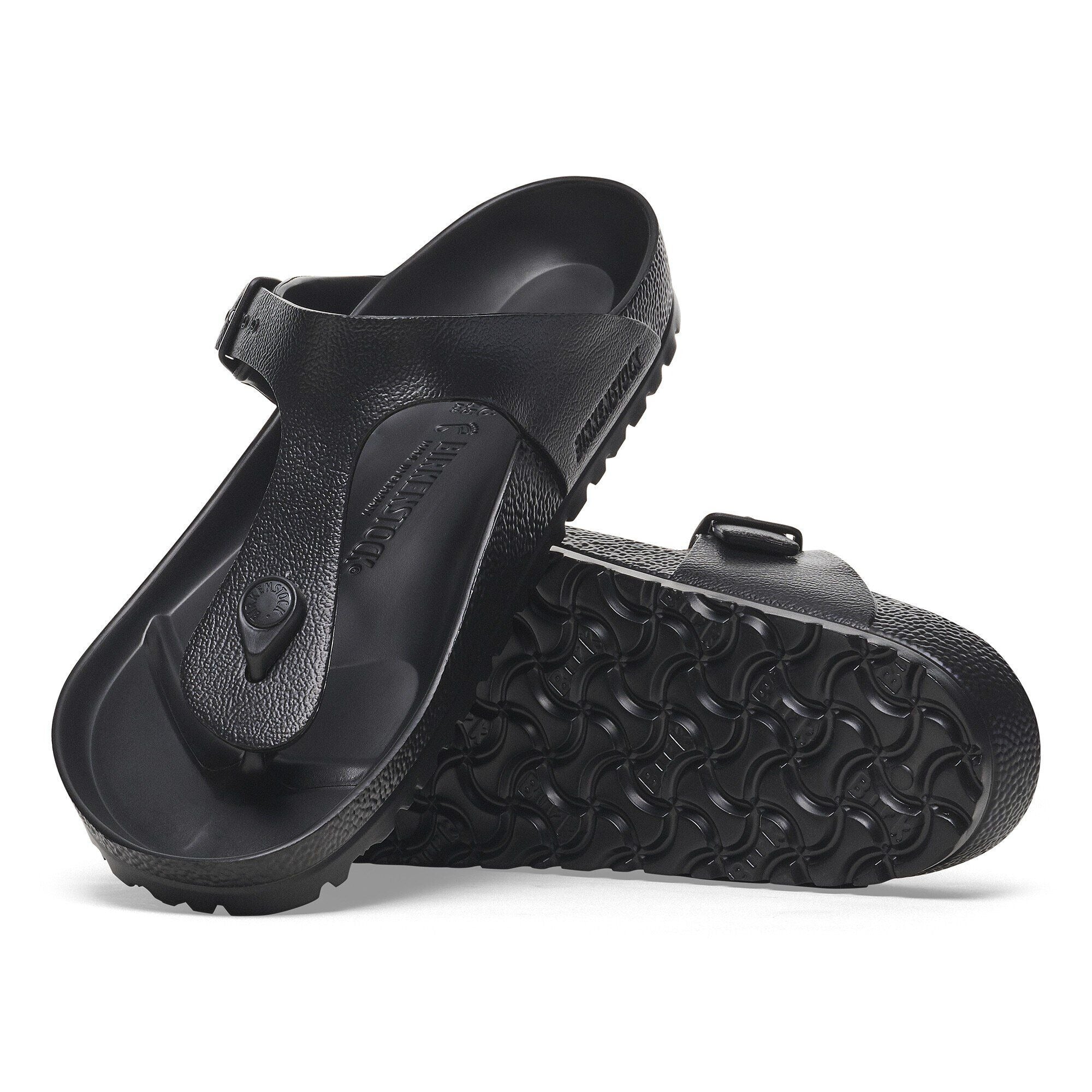 BIRKENSTOCK Gizeh EVA ブラック Gizeh | EVA | Black – Birkenstock Midtown