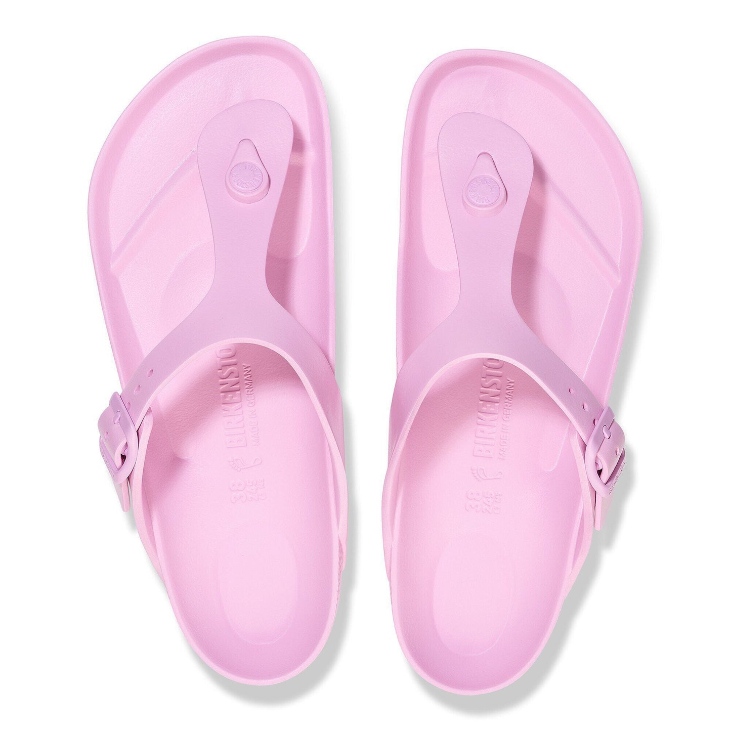 Gizeh | EVA | Fondant Pink - sandals - Birkenstock