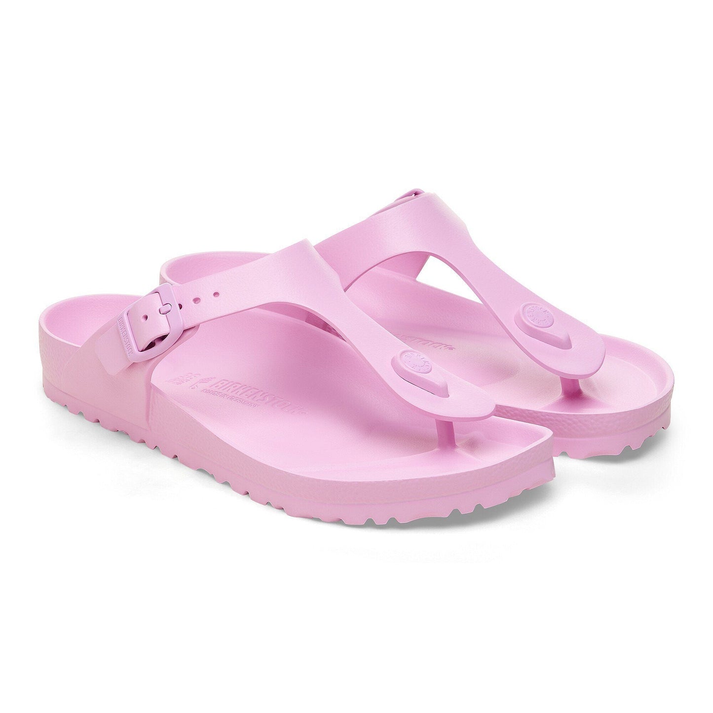 Gizeh | EVA | Fondant Pink - sandals - Birkenstock