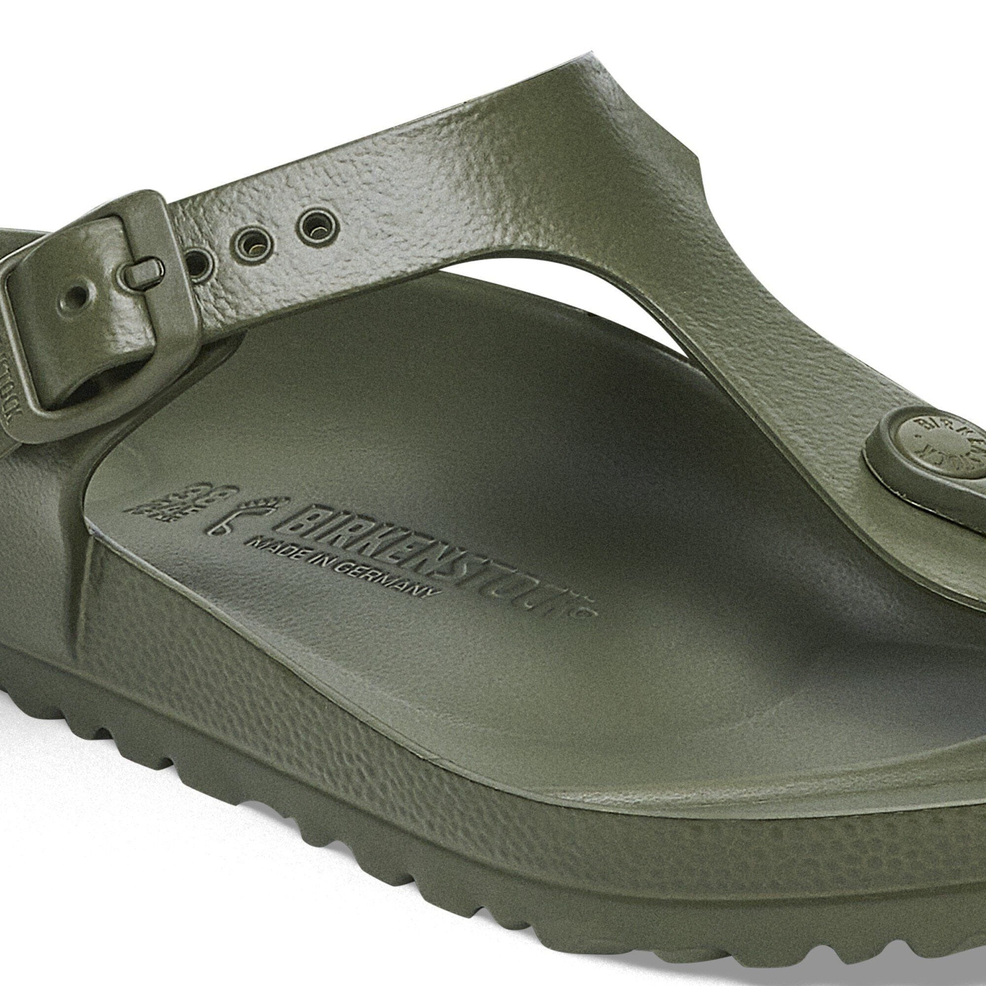 Gizeh | EVA | Khaki – Birkenstock Midtown