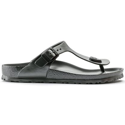 Gizeh | EVA | Metallic Anthracite - sandals - Birkenstock