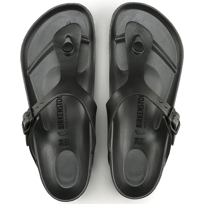 Gizeh | EVA | Metallic Anthracite - sandals - Birkenstock