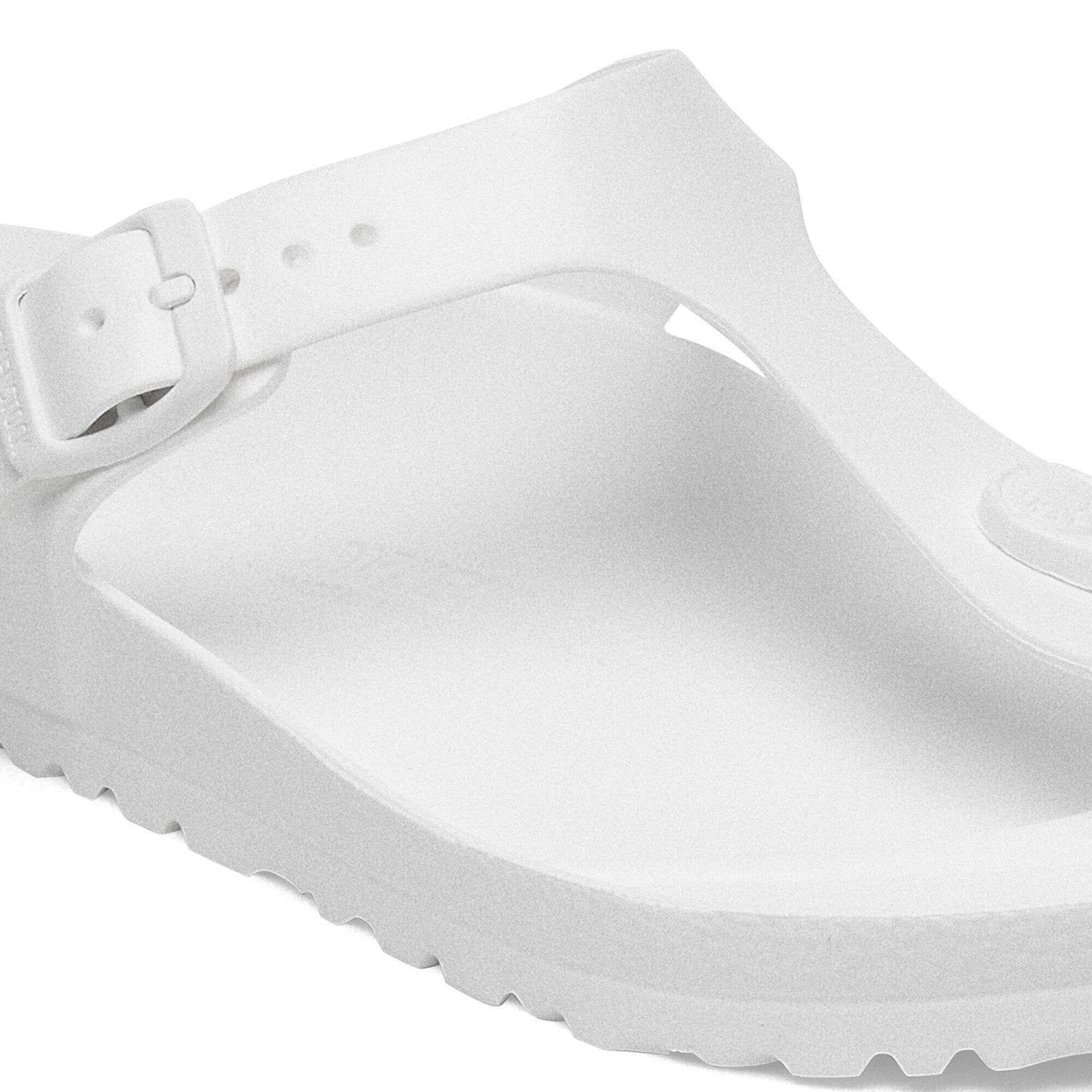 Gizeh | EVA | White - sandals - Birkenstock