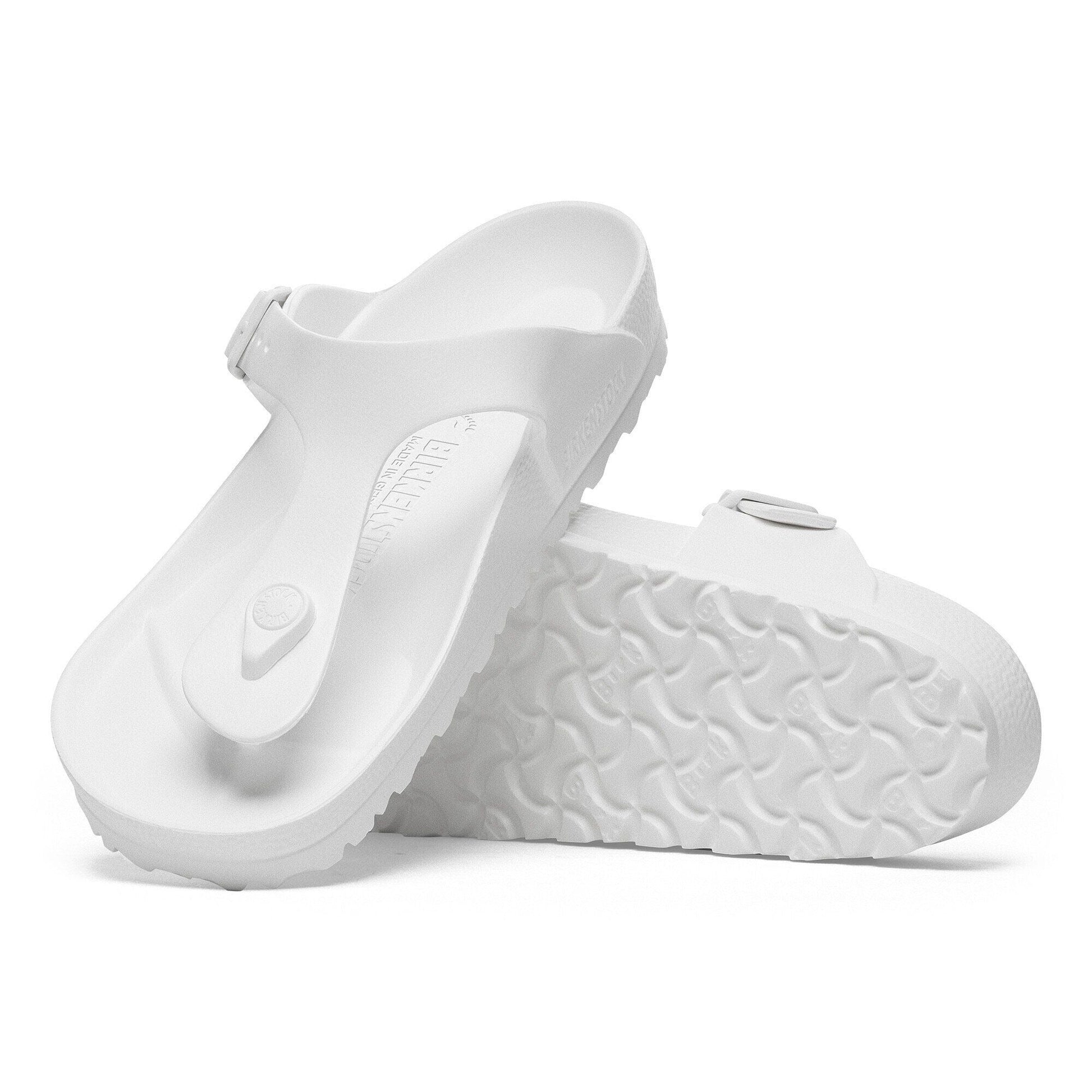 Gizeh | EVA | White - sandals - Birkenstock