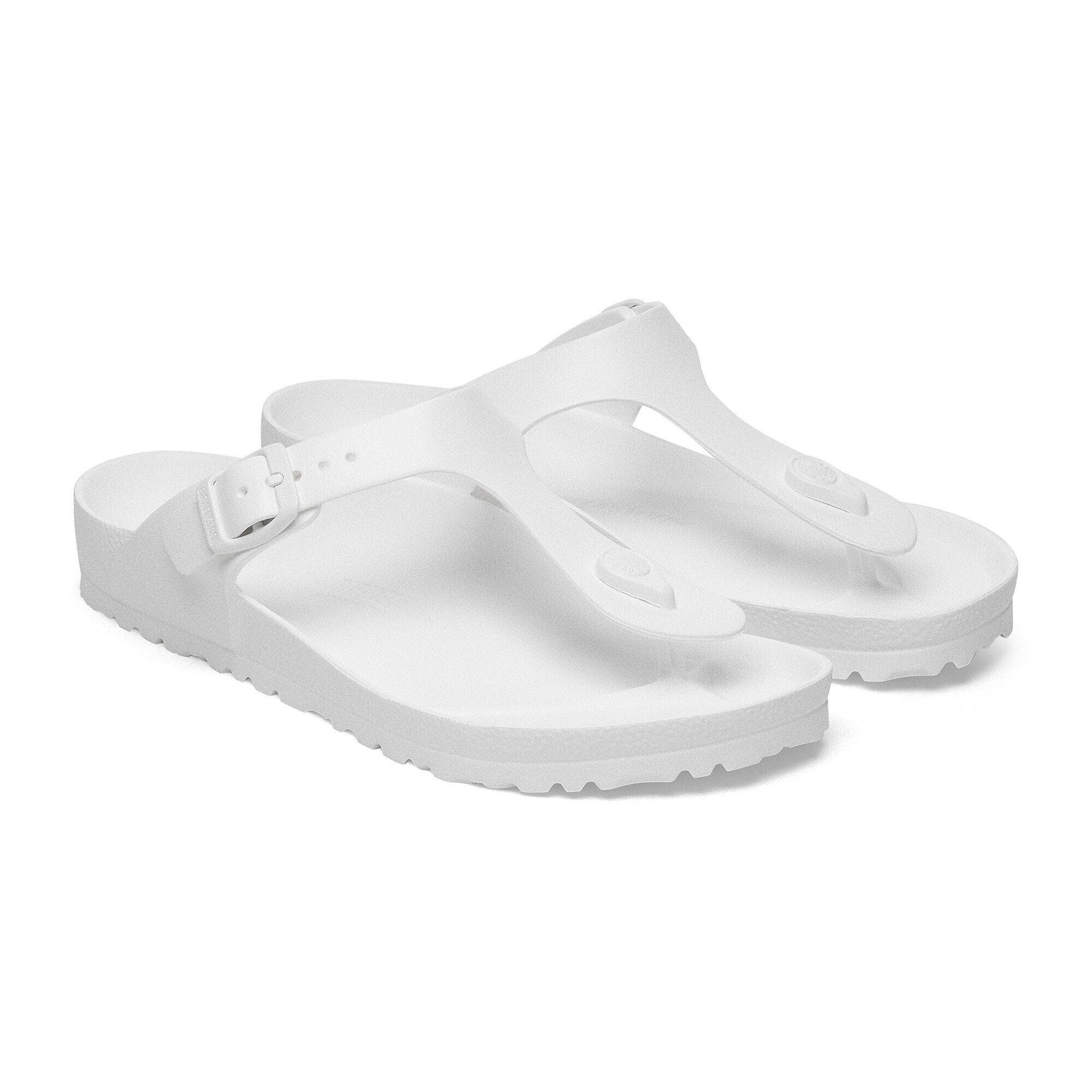 Gizeh | EVA | White - sandals - Birkenstock