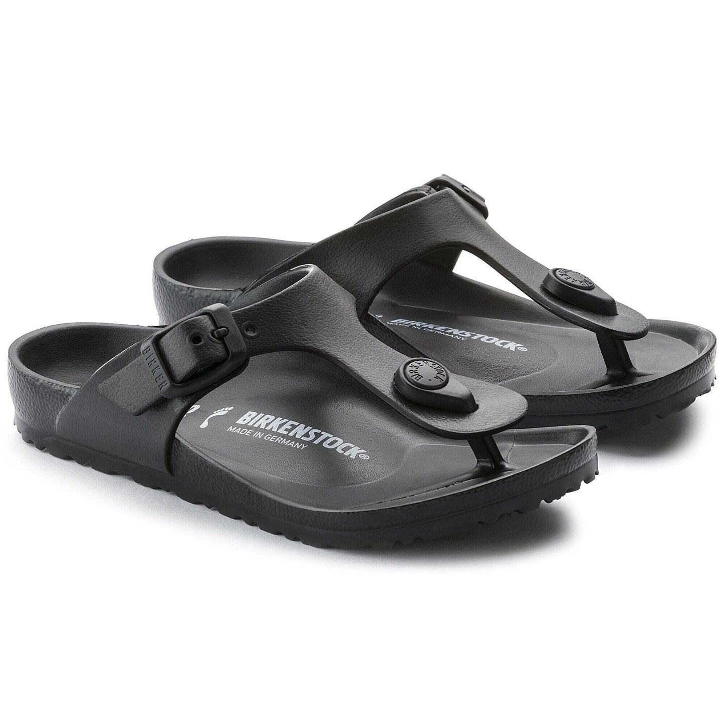 Gizeh | Kids | EVA | Black - sandals - Birkenstock