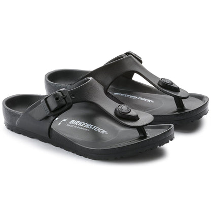 Gizeh | Kids | EVA | Black - sandals - Birkenstock