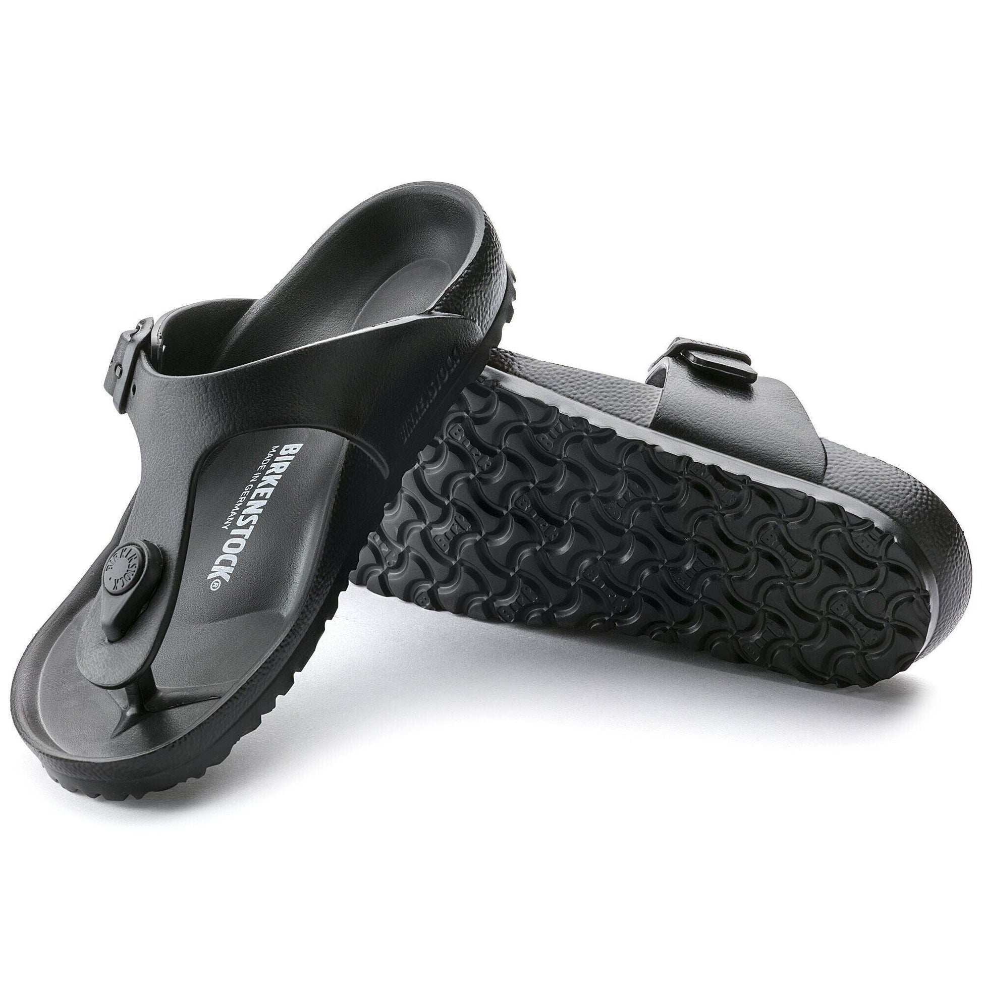 Gizeh | Kids | EVA | Black - sandals - Birkenstock