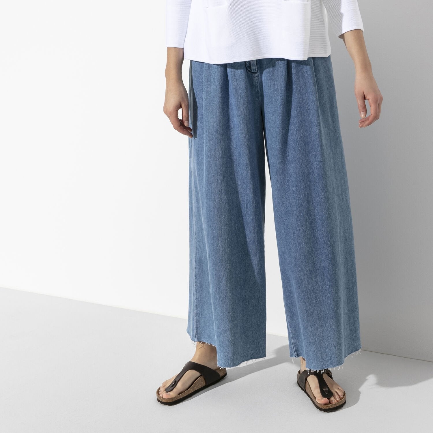 Gizeh | Oiled Leather | Habana - sandals - Birkenstock