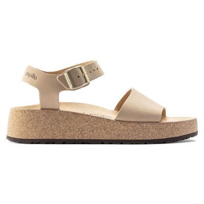Glenda | Nubuck | Sandcastle - sandals - Birkenstock
