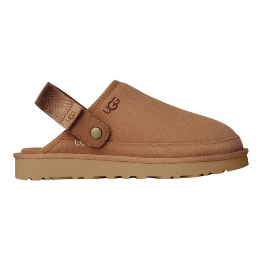 Goldencoast Clog II | Men | Suede | Chestnut - clog - UGG