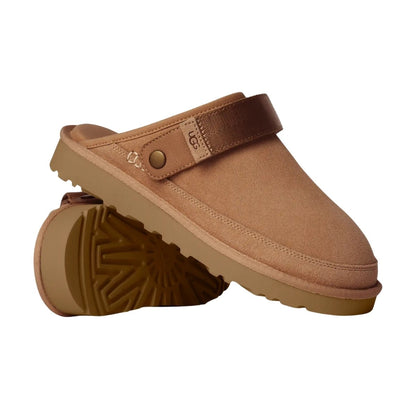 Goldencoast Clog II | Men | Suede | Chestnut - clog - UGG