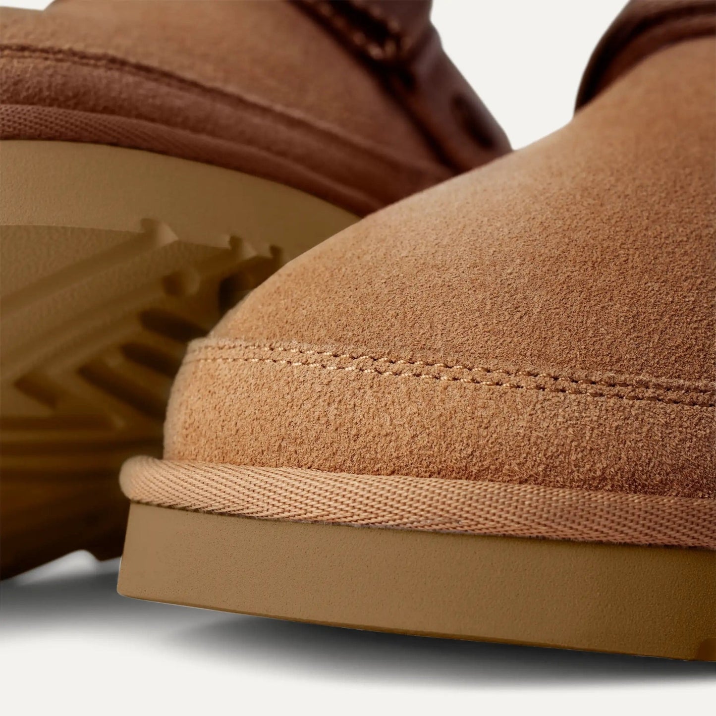 Goldencoast Clog II | Men | Suede | Chestnut - clog - UGG