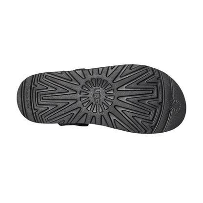 Goldenstar Clog | Women | Suede | Black - clog - UGG