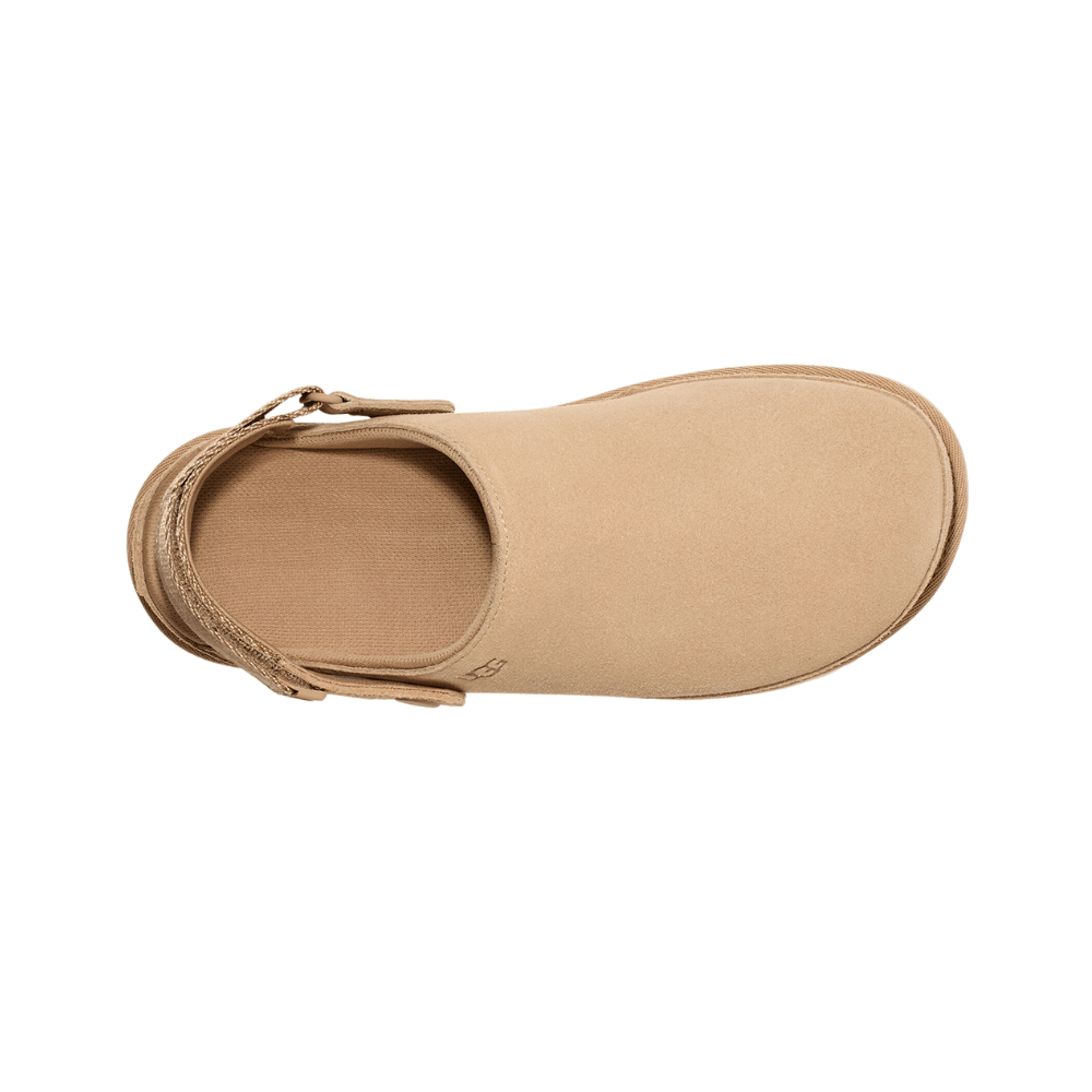 Goldenstar Clog | Women | Suede | Sand - Clog - UGG