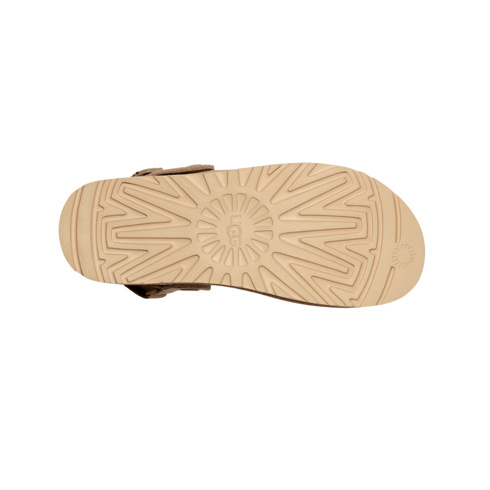 Goldenstar Clog | Women | Suede | Sand - Clog - UGG