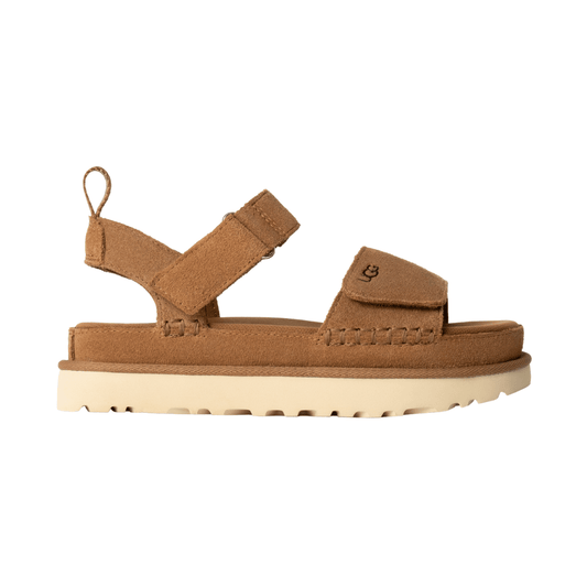 Goldenstar | Women | Suede | Chestnut - Sandals - UGG